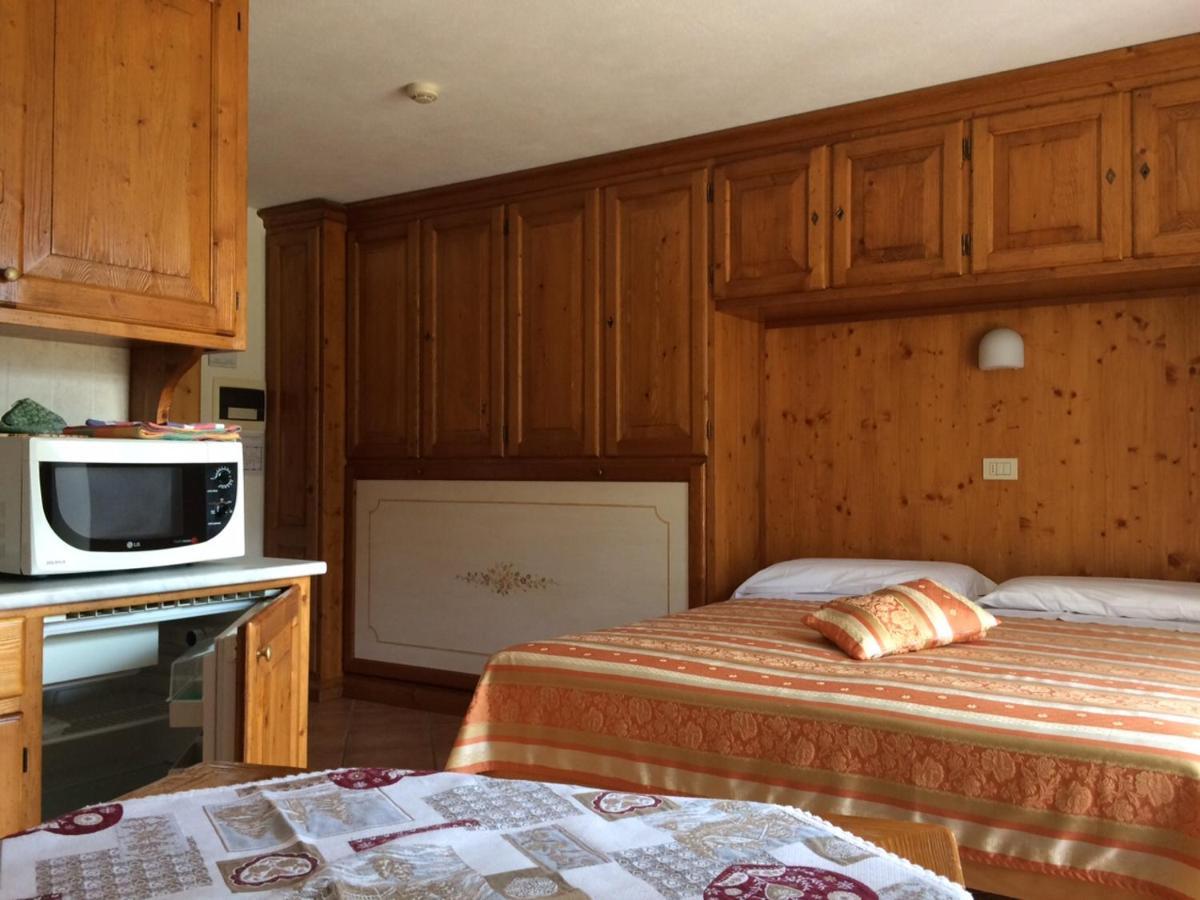 Residence Oberteil 格雷索拉特里尼泰 外观 照片