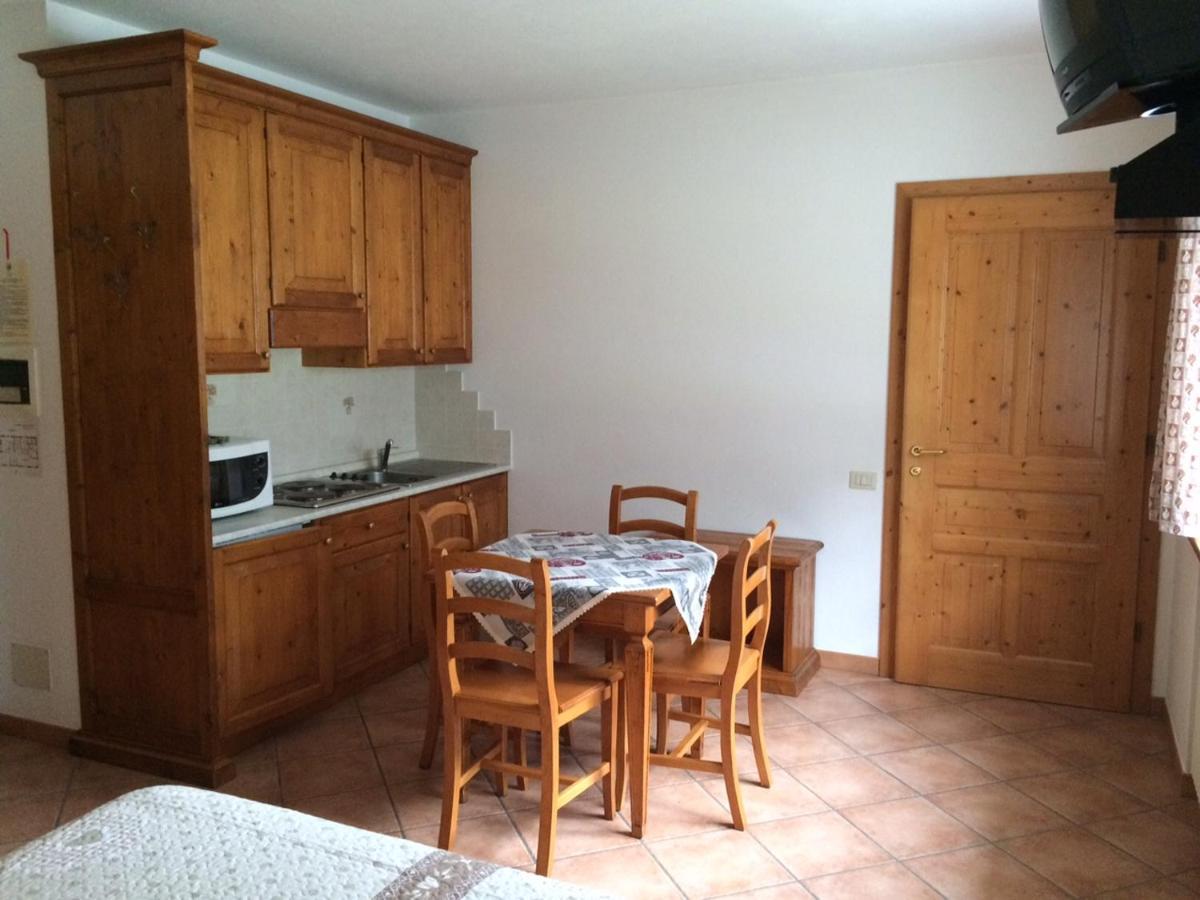 Residence Oberteil 格雷索拉特里尼泰 外观 照片