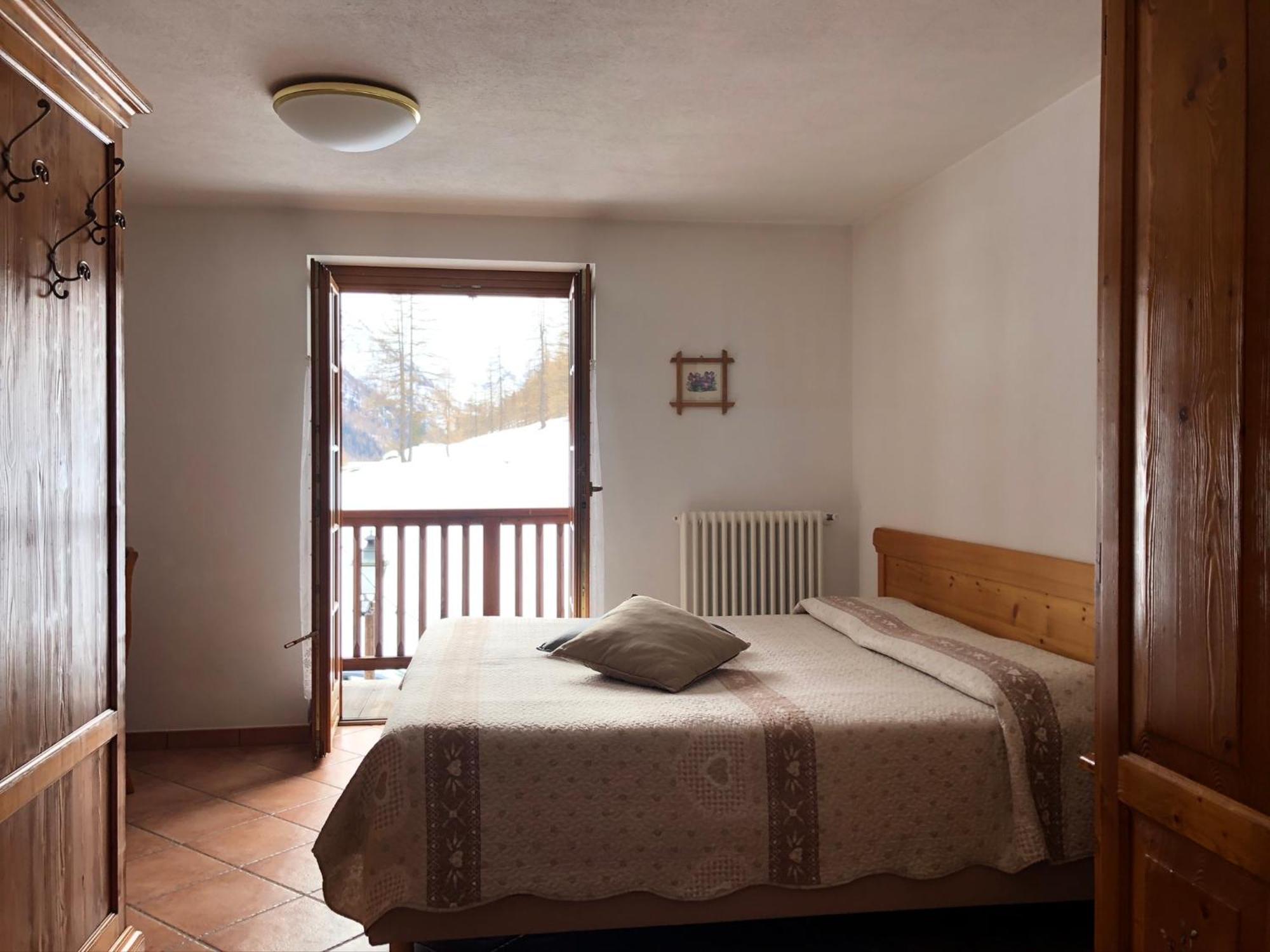 Residence Oberteil 格雷索拉特里尼泰 外观 照片