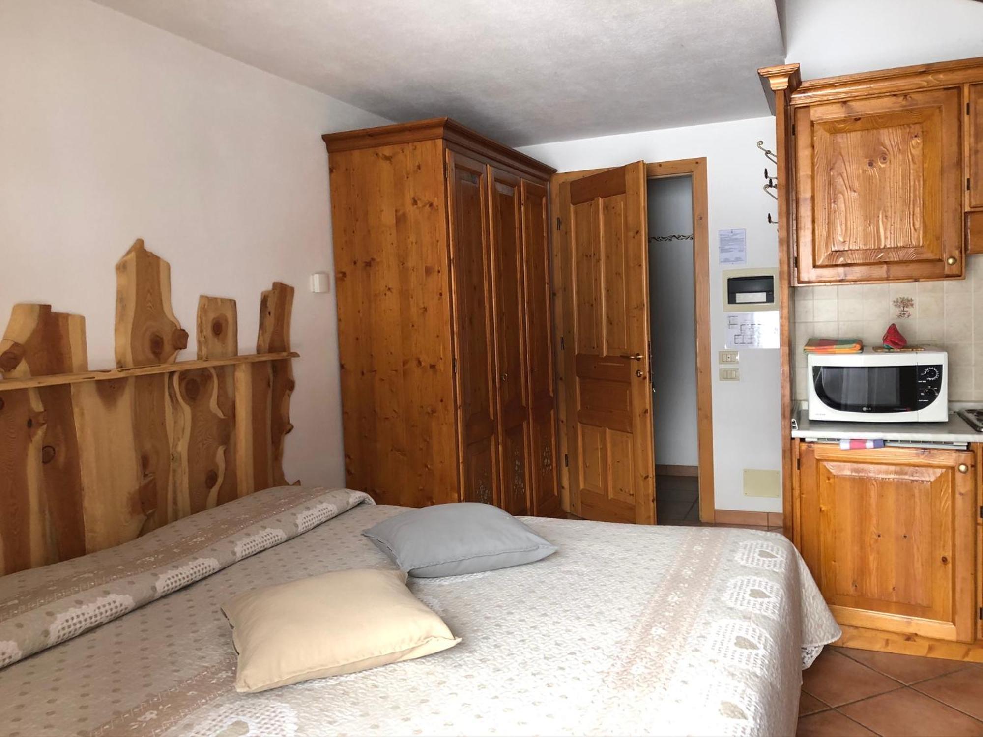 Residence Oberteil 格雷索拉特里尼泰 外观 照片