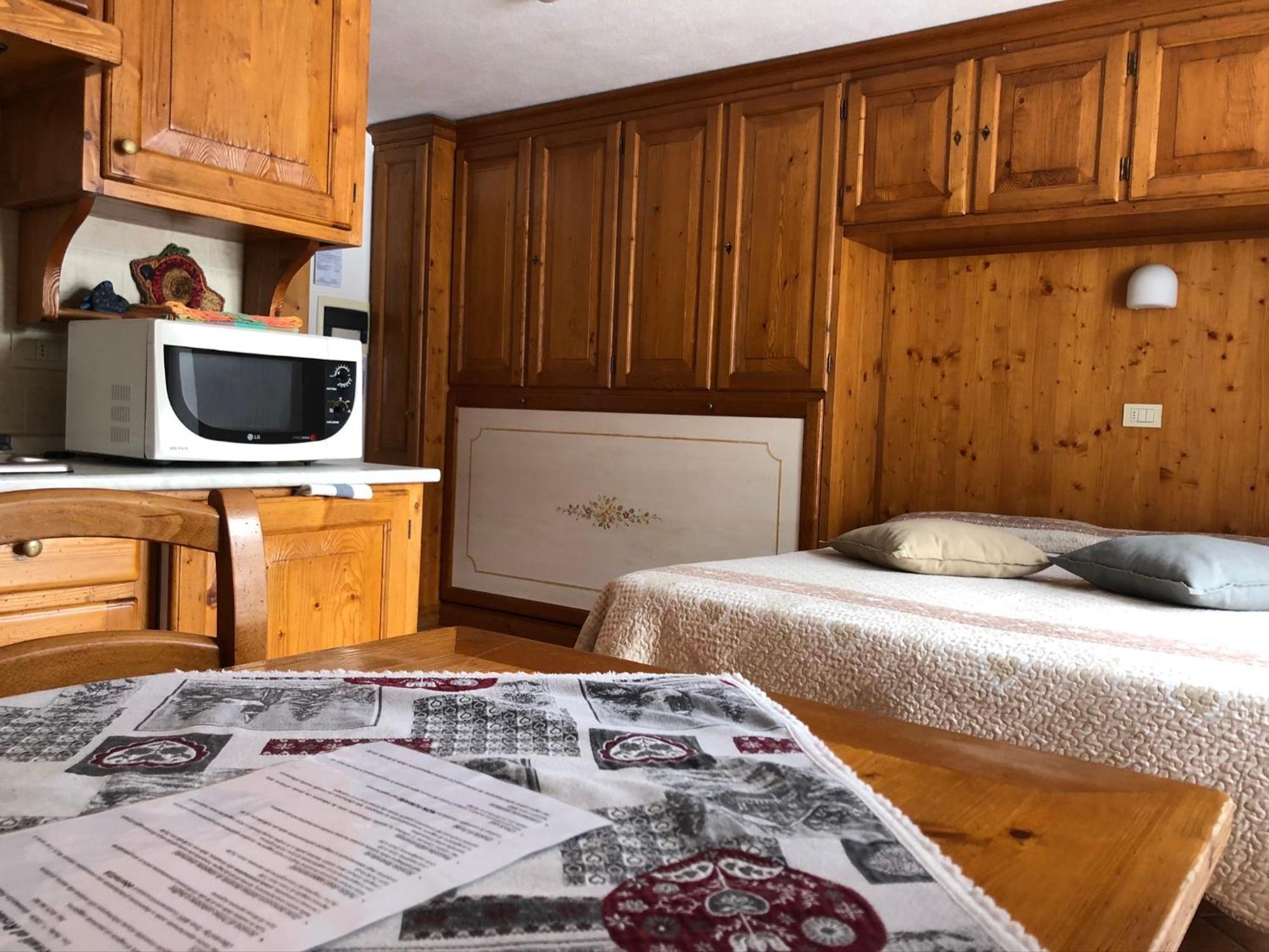 Residence Oberteil 格雷索拉特里尼泰 外观 照片