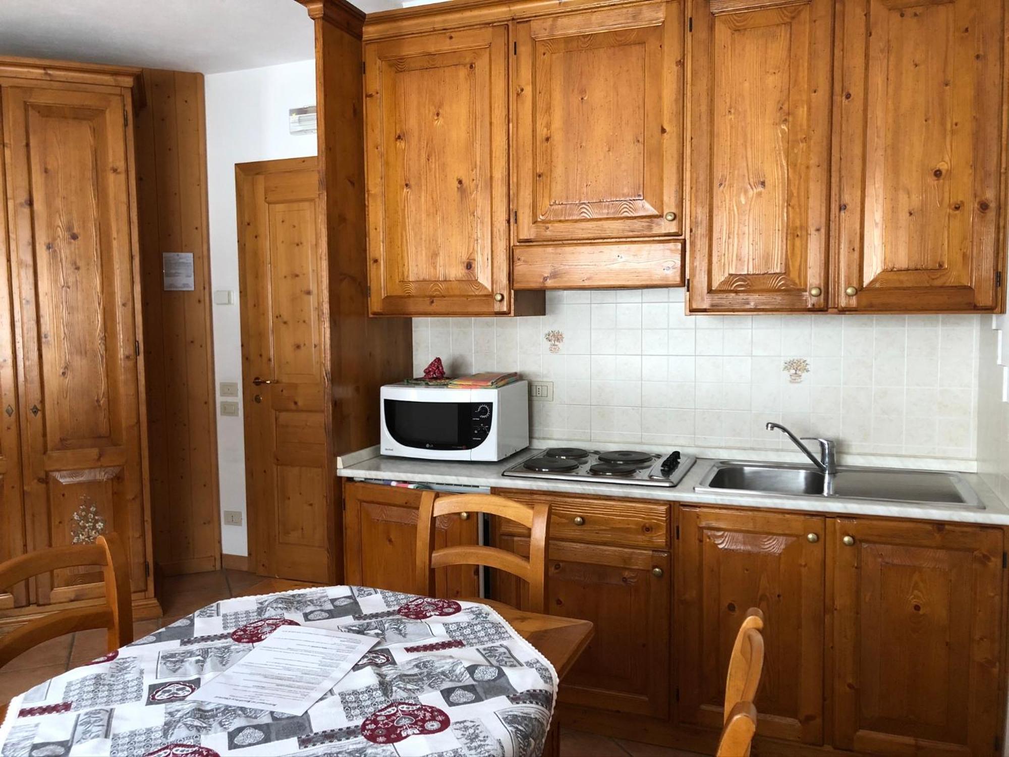 Residence Oberteil 格雷索拉特里尼泰 外观 照片